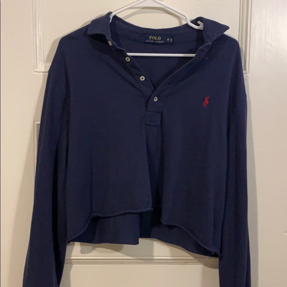 polo long sleeve :)